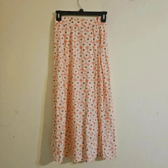 Mango Floral Maxi Skirt - Picture 5 of 5